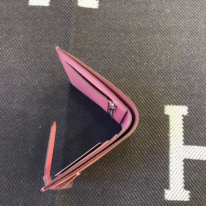 エルメス ベアン トエプソン コンパク偽物コピー シルバーhe19067