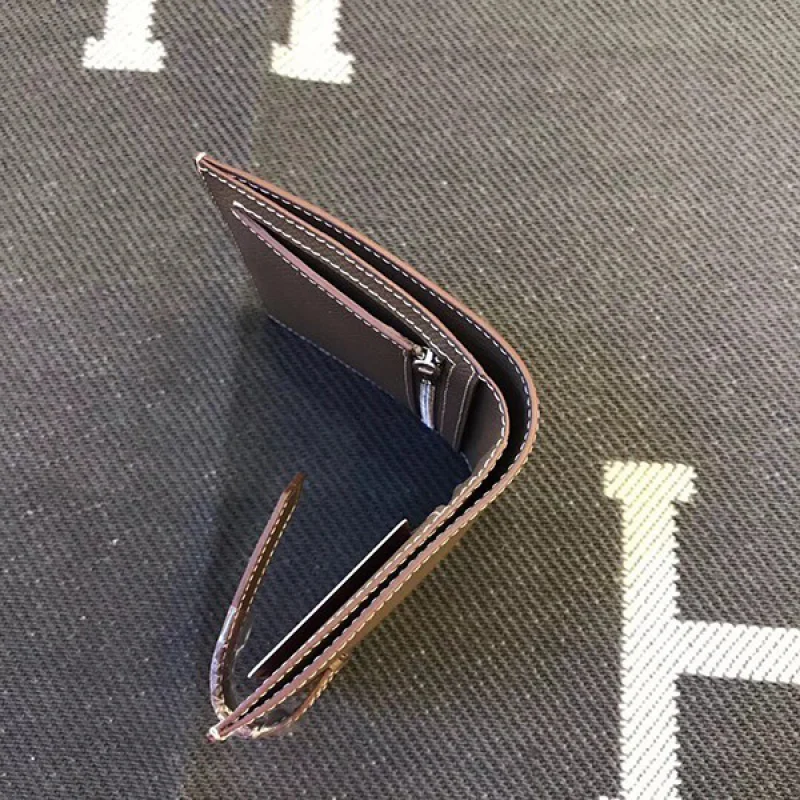 エルメス トエプソン ベアン コンパク シルバー偽物コピーhe19070
