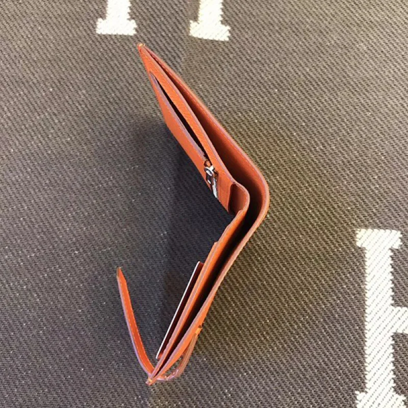 エルメス ベアン コンパク 偽物 トエプソン シルバー金具he19066
