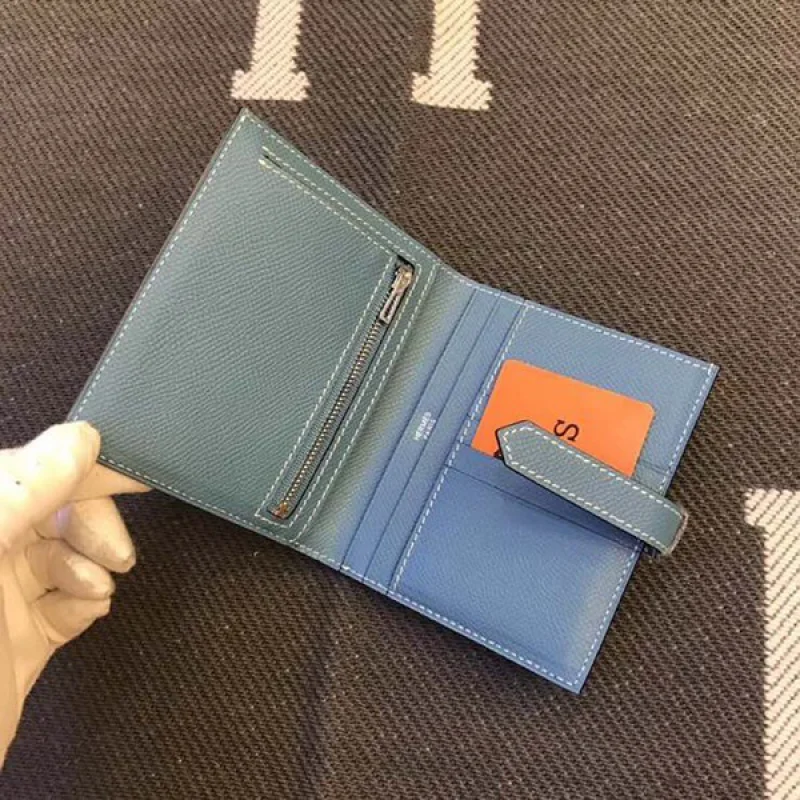 エルメス コンパク シルバー トエプソン偽物コピー ベアンhe19074