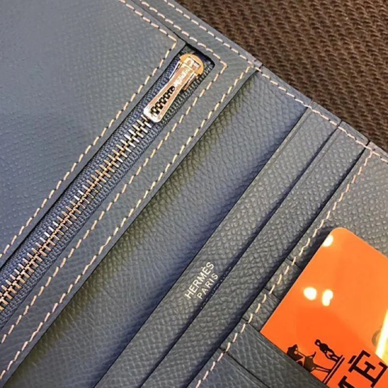 エルメス コンパク シルバー トエプソン偽物コピー ベアンhe19074