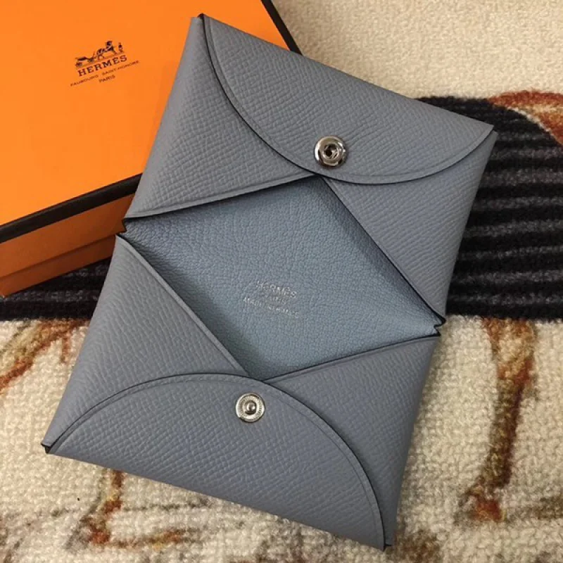 エルメス カルヴィスーパーコピーn級品 デュオ コインケースhe19110