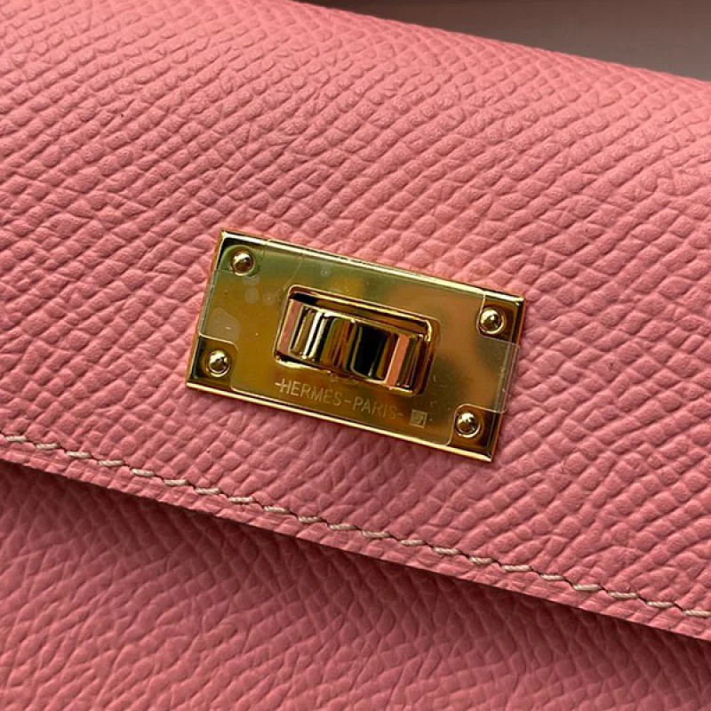 エルメス ケリーポケットコンパクト ウォレット 偽物ブランド財布N品 he19130