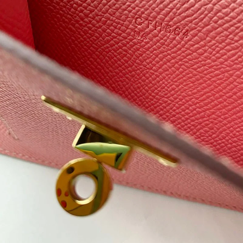 エルメス ケリーポケットコンパクト ウォレット 偽物ブランド財布N品 he19130