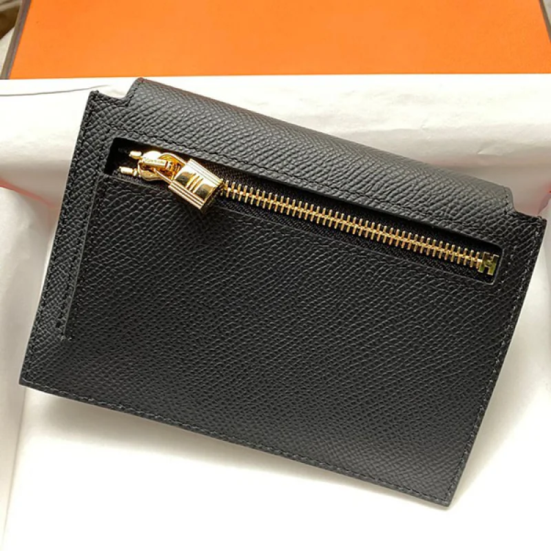 エルメス ケリーポケッ スーパーコピー財布 トコンパクトhe19135