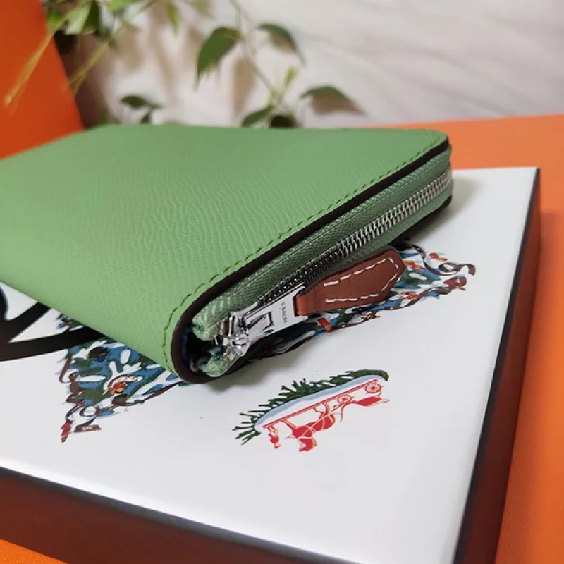 エルメス アザップ シルクイン ブランド偽物シルバー ロング エプソン×シルクhe19138