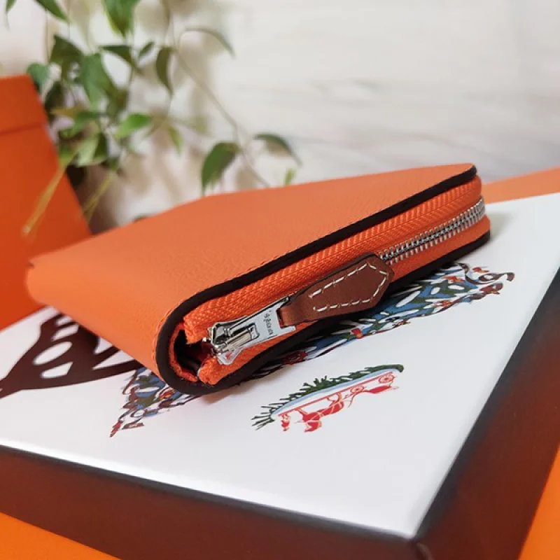 エルメス ロング エプソン×シルク アザップ 偽物コピーシルクイン シルバーhe19141