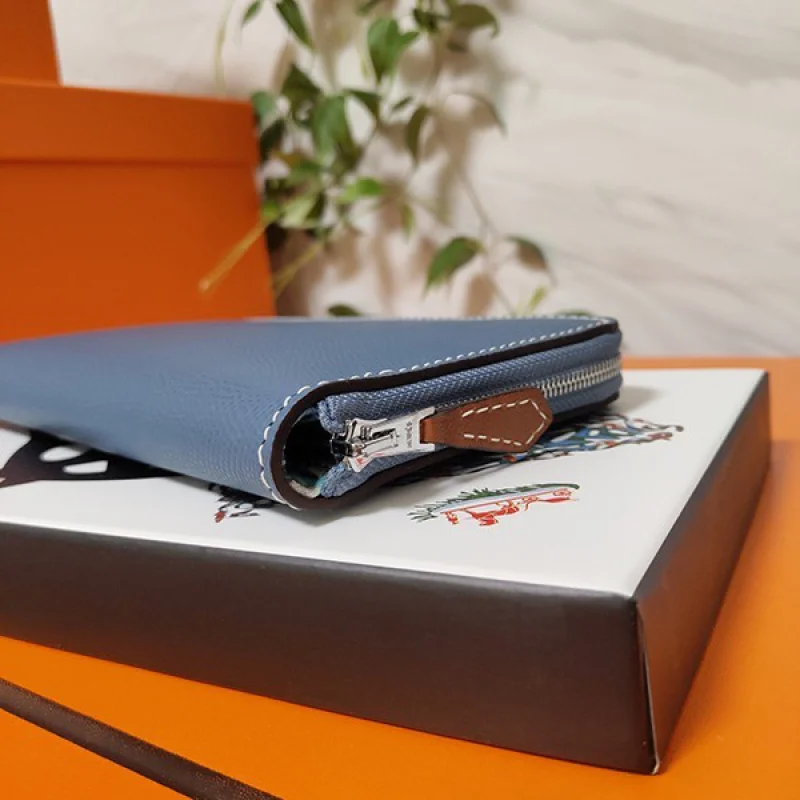 エルメス エプソン×シルク シルバー アザップ シルクイン ロングスーパーコピー he19146
