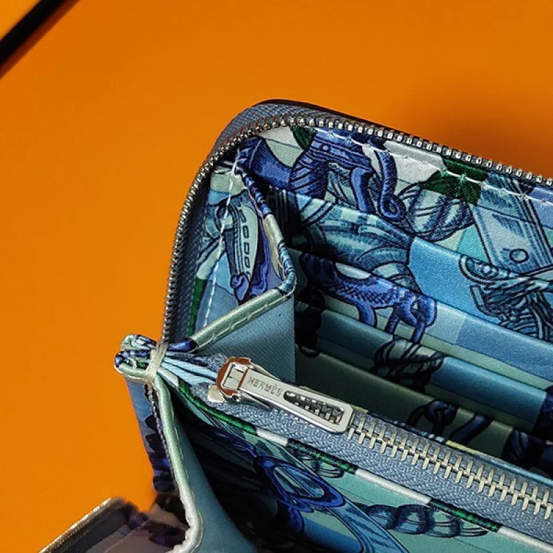 エルメス エプソン×シルク シルバー アザップ シルクイン ロングスーパーコピー he19146