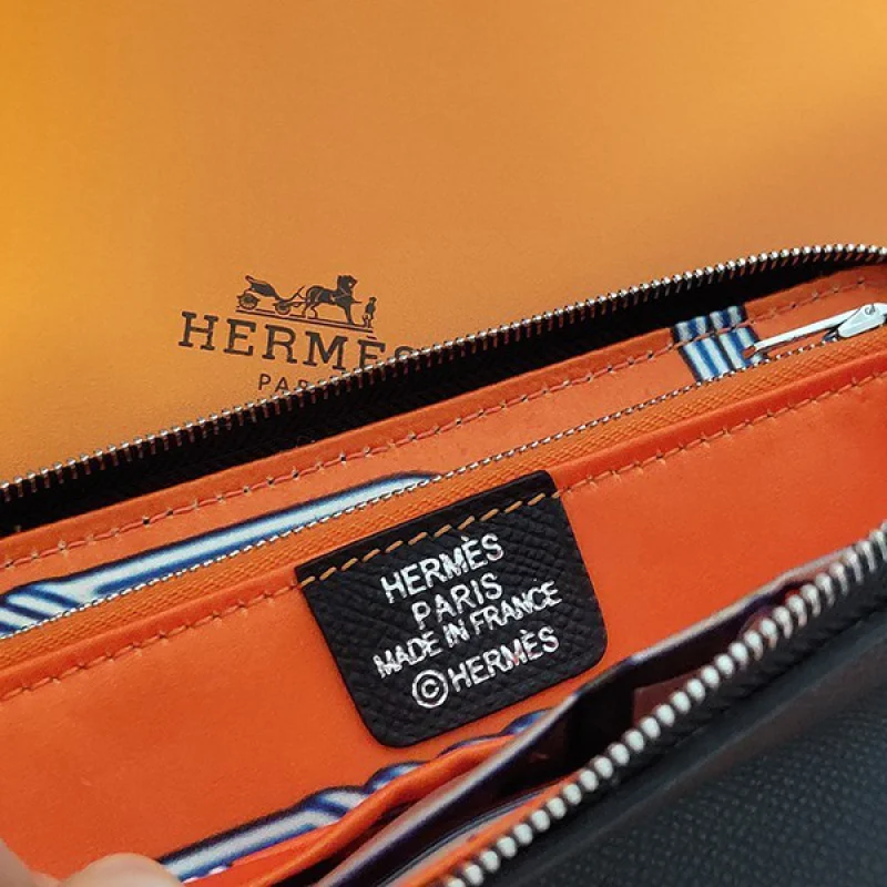 ☆超人気☆エルメス ロング 偽物ブランド エプソン×シルク アザップ シルクイン シルバーhe19147