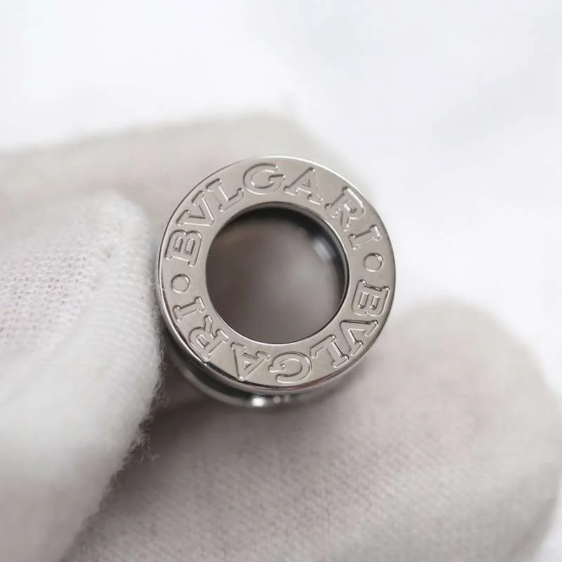 高品質♪♪♪ ブルガリ ビーゼロワン ネックレス コピー シルバー S360 Buh22978