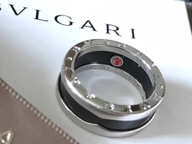 素敵なブルガリ セーブザ チルドレン スターリング コピー 送料関税込 Bur21623