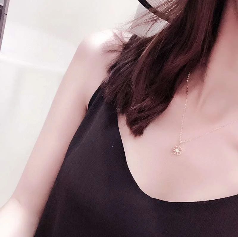 ★日本!!人気！ギフトに最適♪ ブルガリ コピー ダイヤ ネックレス 18K ゴールド But97682