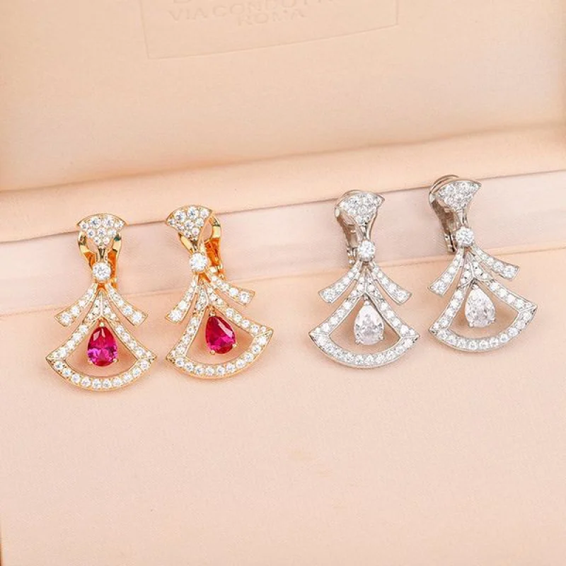 入手困難品!ブルガリ ビーゼロワン ピアス コピー DIVA S DREAM Bux07283