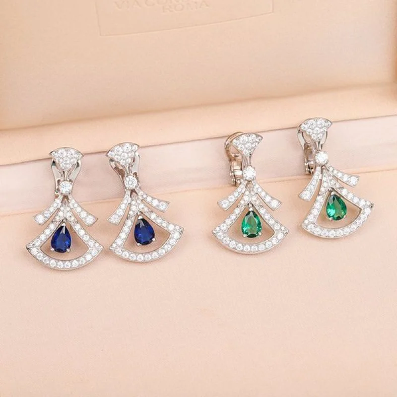 入手困難品!ブルガリ ビーゼロワン ピアス コピー DIVA S DREAM Bux07283