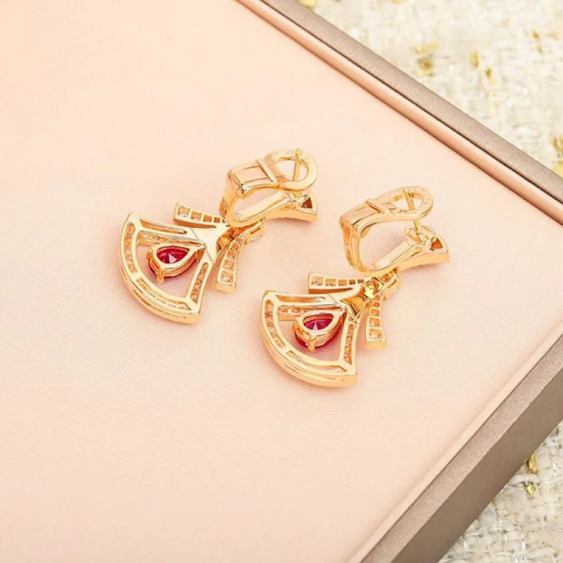 入手困難品!ブルガリ ビーゼロワン ピアス コピー DIVA S DREAM Bux07283
