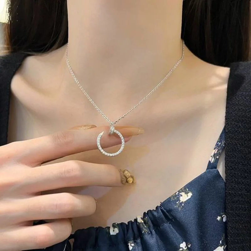 ☆超人気☆カルティエ コピー ジュスト アン クル ネックレス B3046900