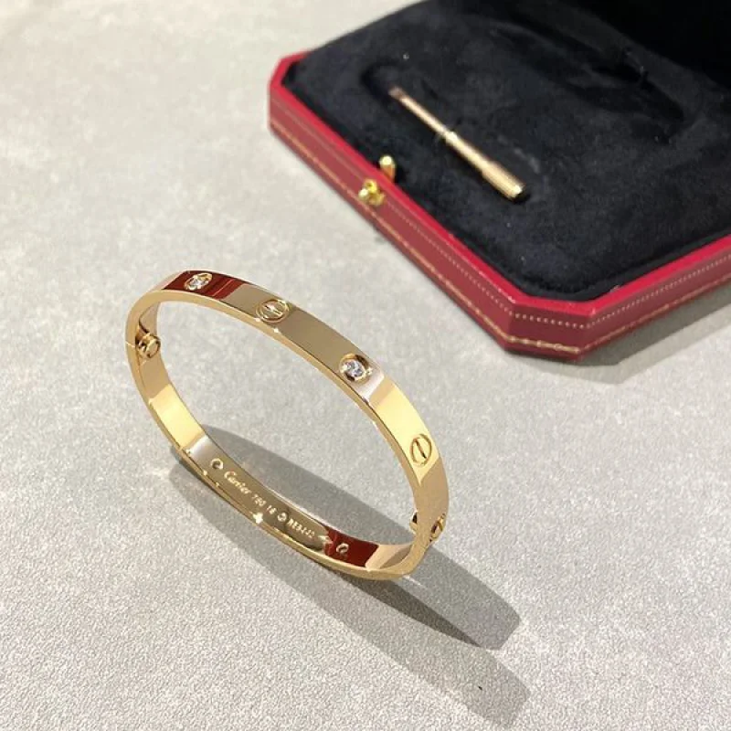 高品質♪♪♪カルティエ LOVE ブレスレット コピー kal87671