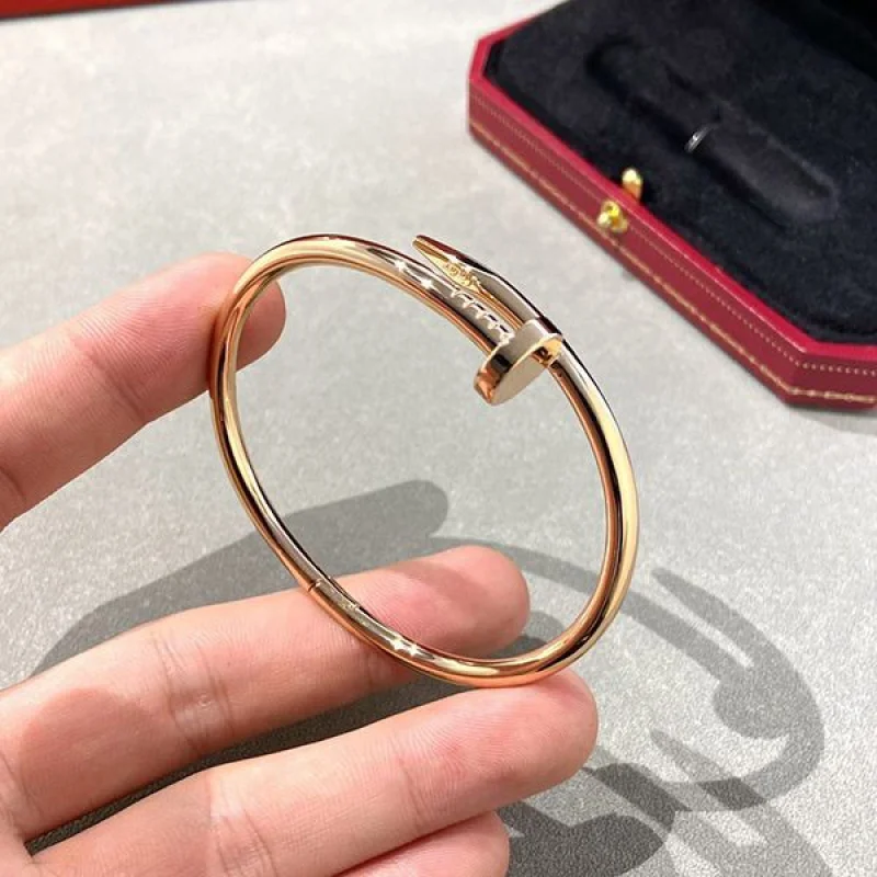 カルティエ ブレスレット コピー ジュスト アン クル【人気商品】 kap95650