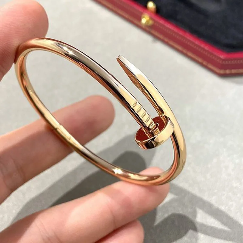 カルティエ ブレスレット コピー ジュスト アン クル【人気商品】 kap95650