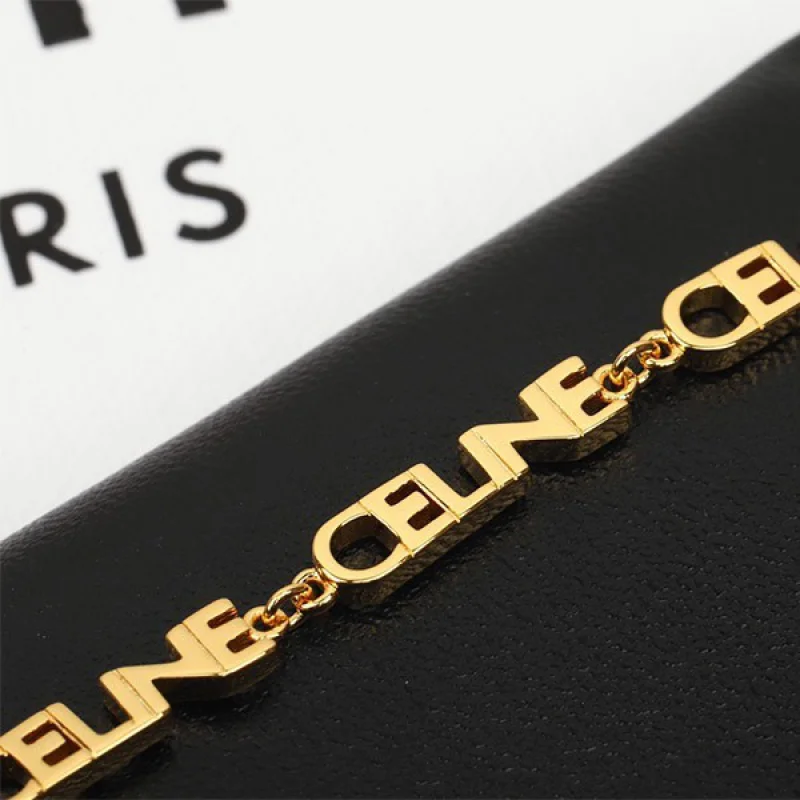完売人気☆上品 セリーヌ CELINEの文字 ネックレス コピー Ceb90826