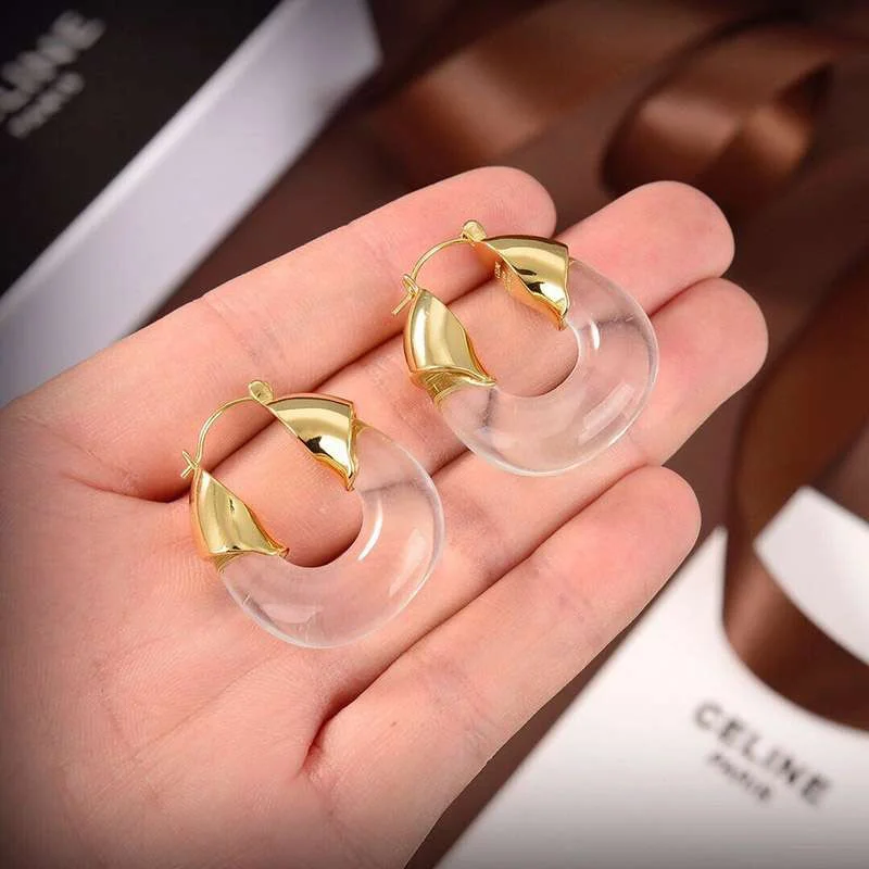人気No1セリーヌ トリオンフ コピー ピアス Ces93571