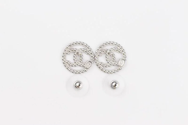 稀少シャネル CCロゴピアス 偽物 shc95252