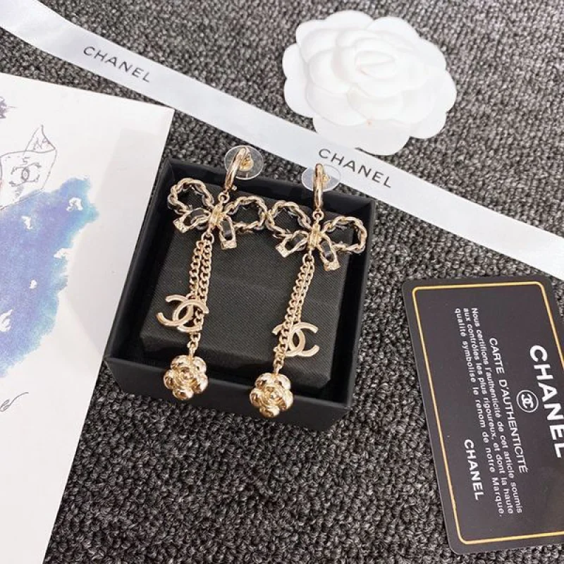 累積売上総額第1位!シャネル ピアス スーパーコピー ココ フープ CC 揺れる ロング shk42861
