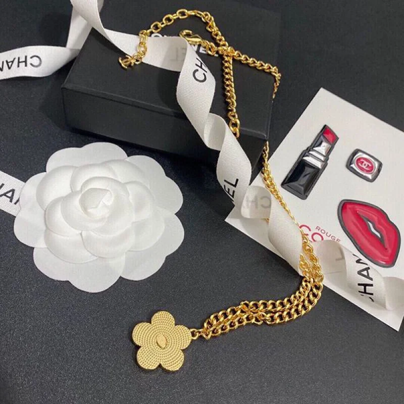 新作限定 シャネル ネックレス コピー shl96408