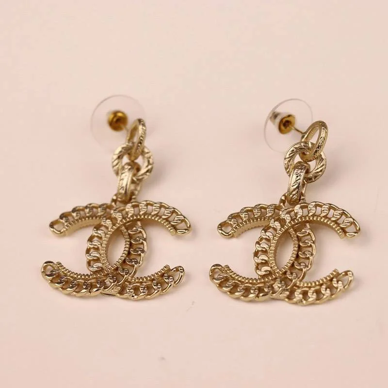 希少色シャネル CCロゴ ピアス コピー sht98797