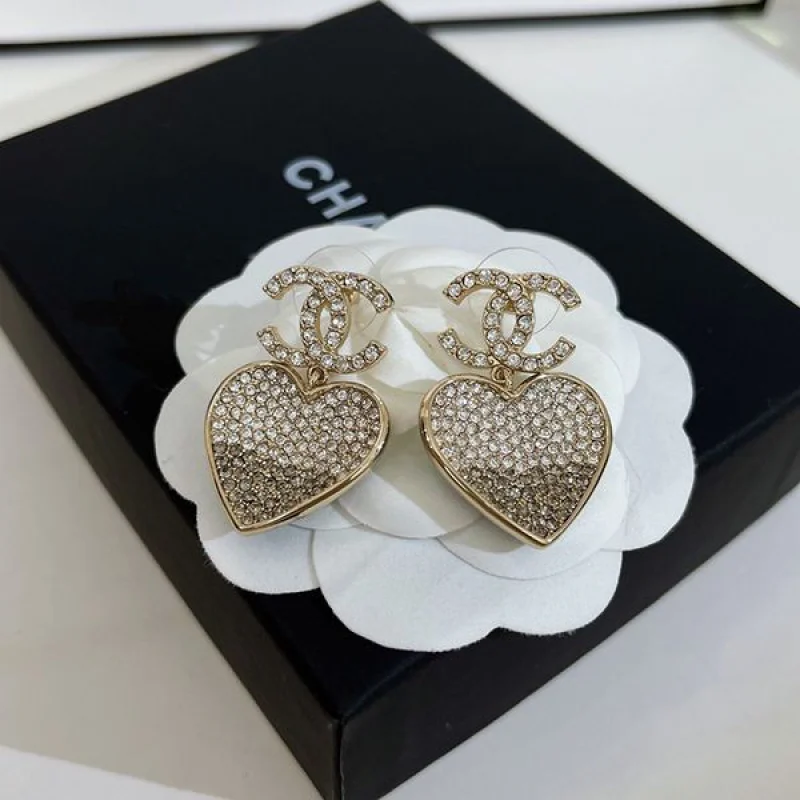 超希少!【22AW最新作♡】シャネル ピアス コピー shu10503