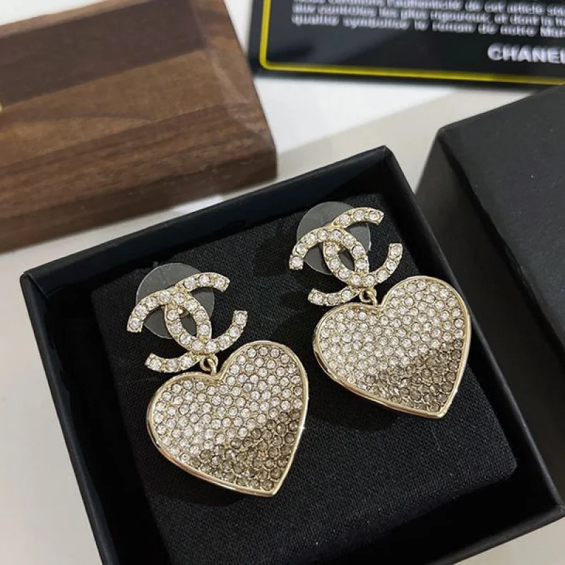 超希少!【22AW最新作♡】シャネル ピアス コピー shu10503