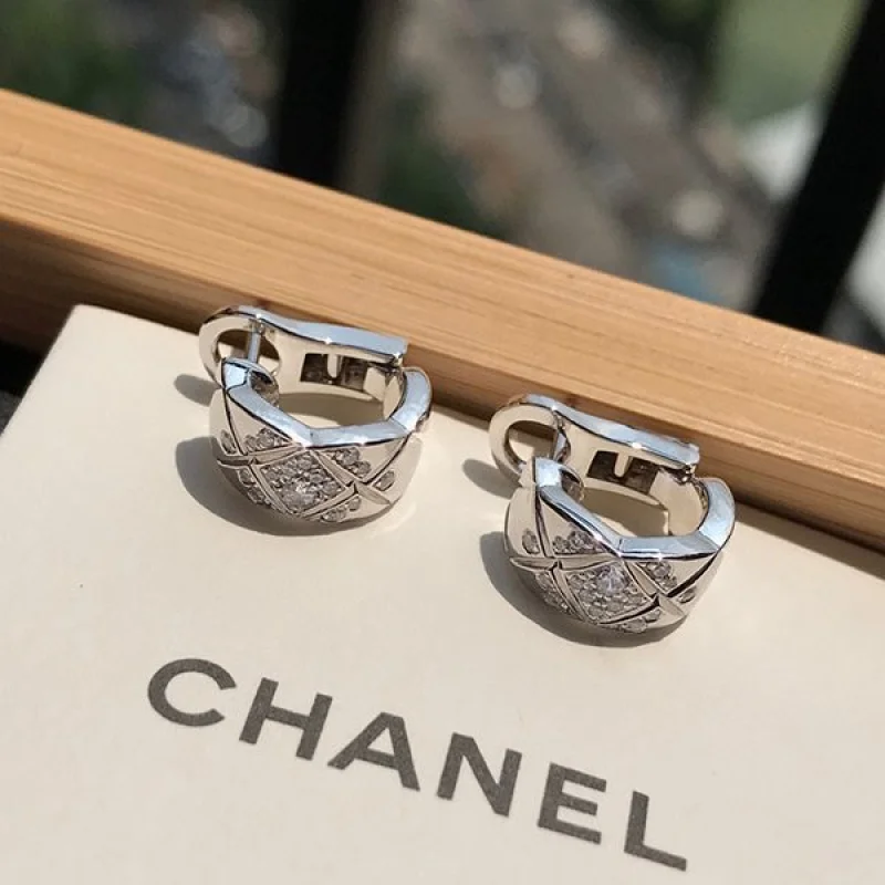 高品質♪♪♪シャネル ココ クラッシュ コピー コレクション ピアス shy12542