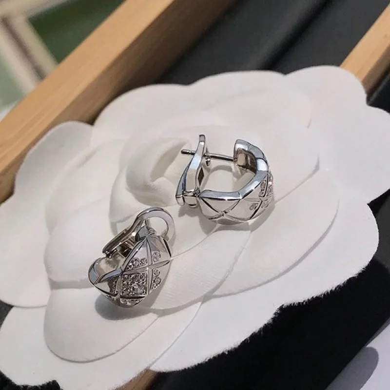 高品質♪♪♪シャネル ココ クラッシュ コピー コレクション ピアス shy12542