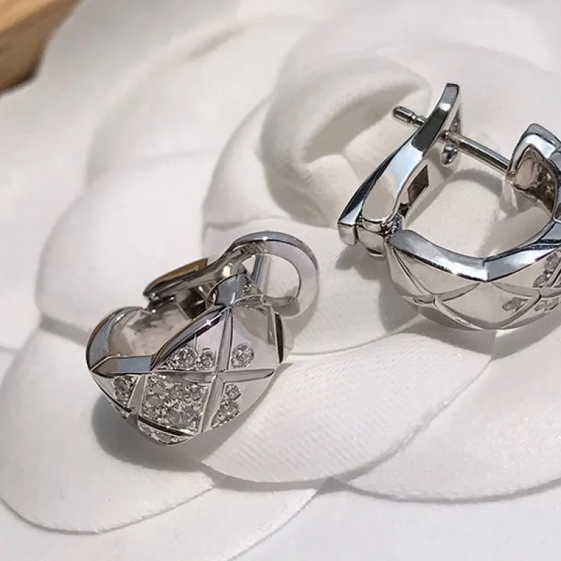 高品質♪♪♪シャネル ココ クラッシュ コピー コレクション ピアス shy12542