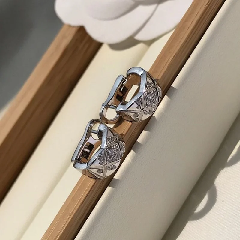高品質♪♪♪シャネル ココ クラッシュ コピー コレクション ピアス shy12542