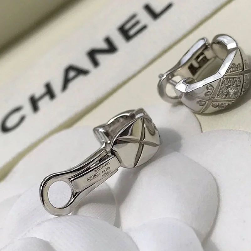 高品質♪♪♪シャネル ココ クラッシュ コピー コレクション ピアス shy12542