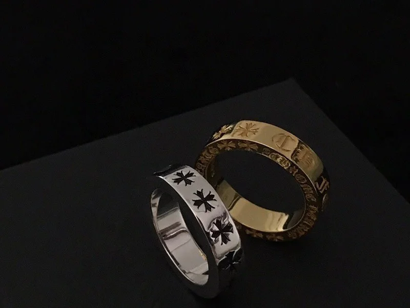 高品質♪ クロムハーツ CHクロス リング コピー Kua04900