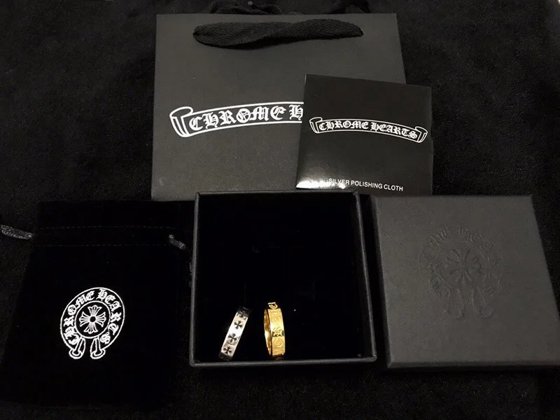 高品質♪ クロムハーツ CHクロス リング コピー Kua04900
