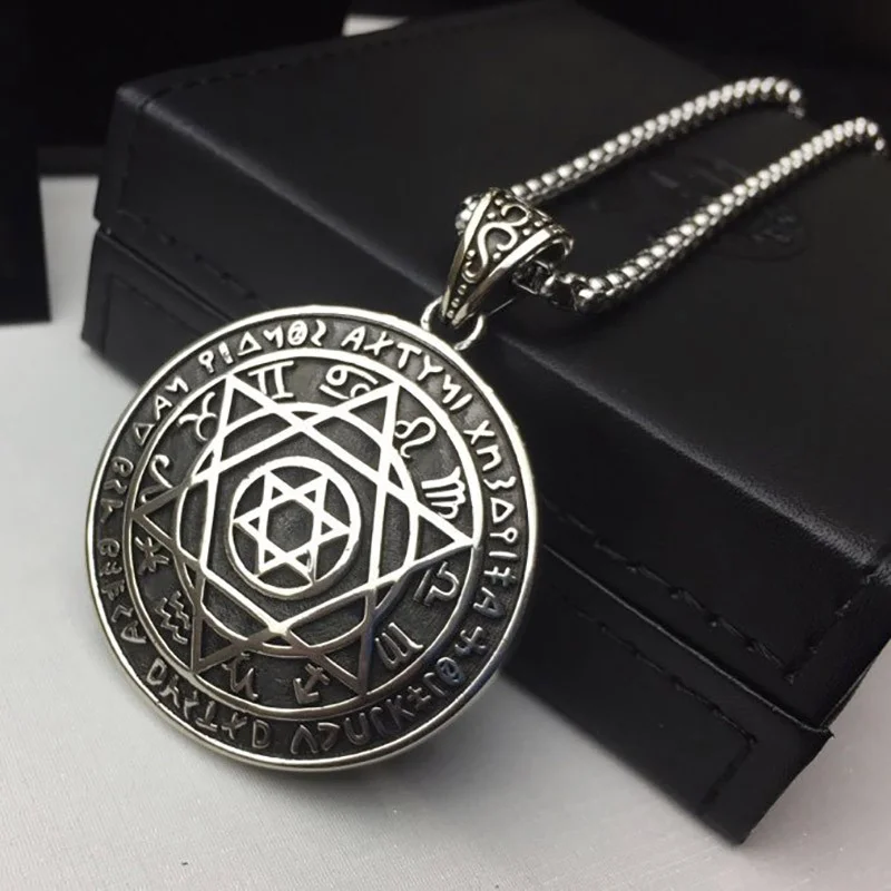 ★関税/送料込★クロムハーツ ネックレス コピー スター スモール チャーム シルバー Kuo61908