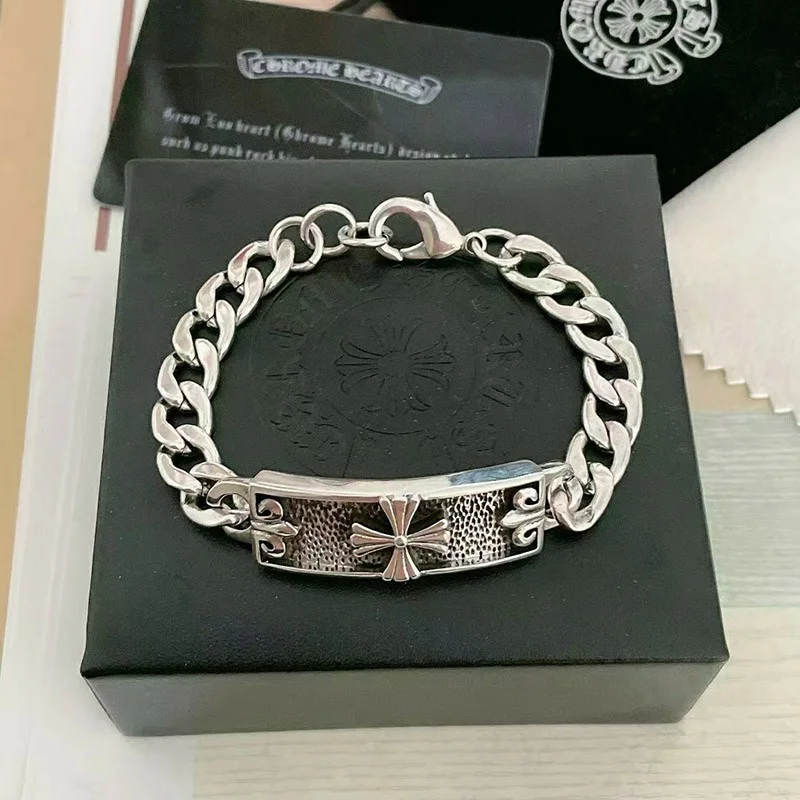 定番 ★クロムハーツ コピーフローラルクロス×クラシック Kuz36685