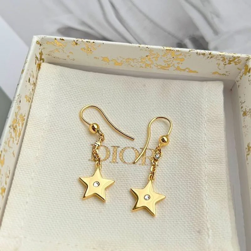完売必至 ディオール lucky イヤリング コピー den02688