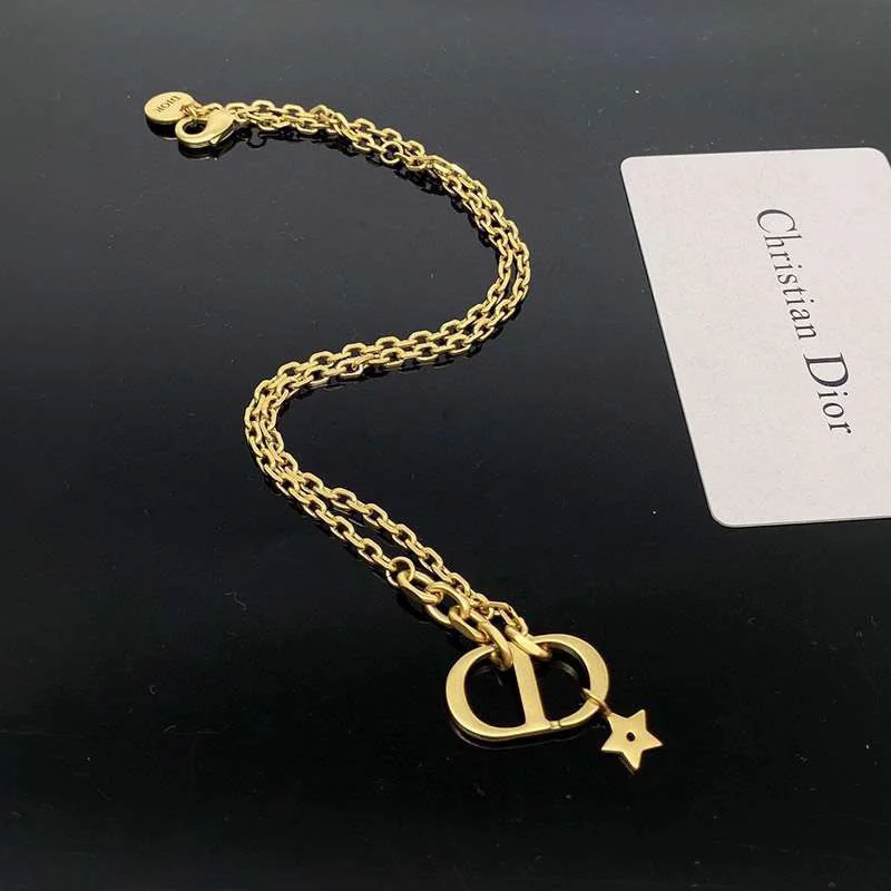人気急上昇ディオール 偽物 30 モンテーニュ ネックレス dex04863