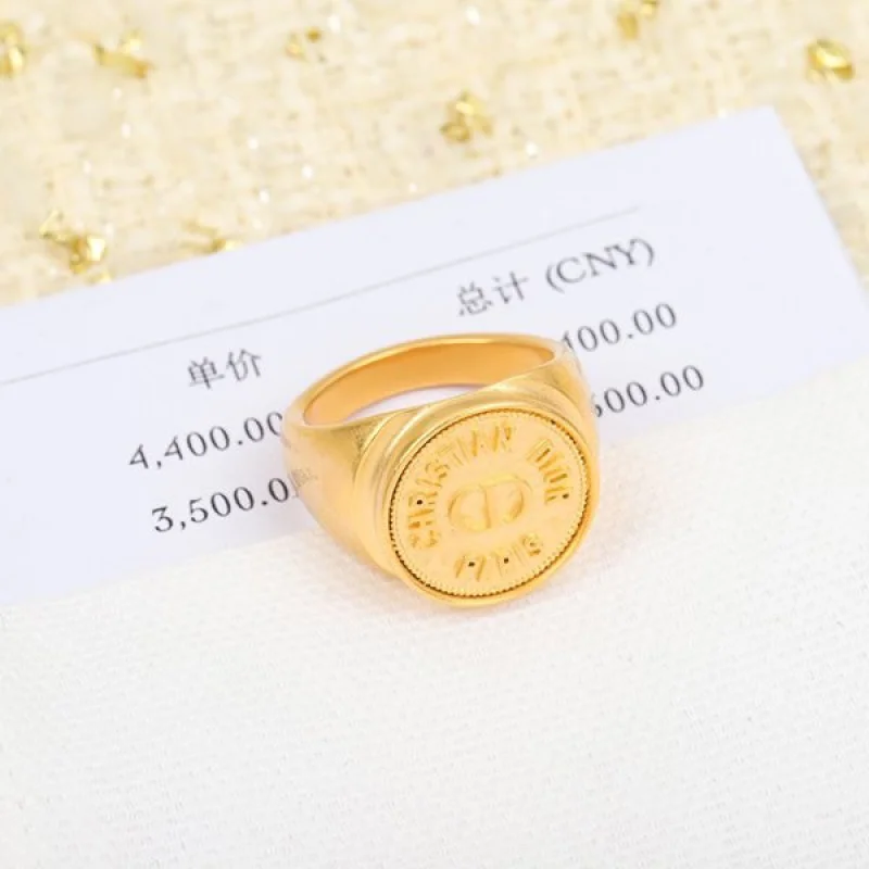 【人気商品】ディオール リング コピー 高品質♪♪♪ dez98697