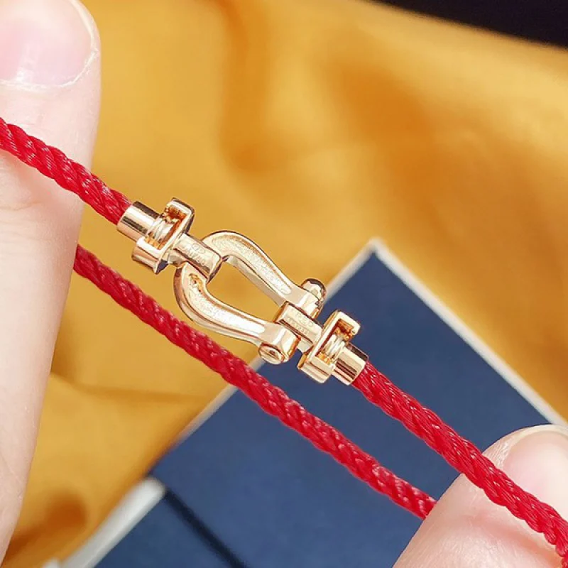 フレッド 偽物 フォース10ブレスレット fup36033