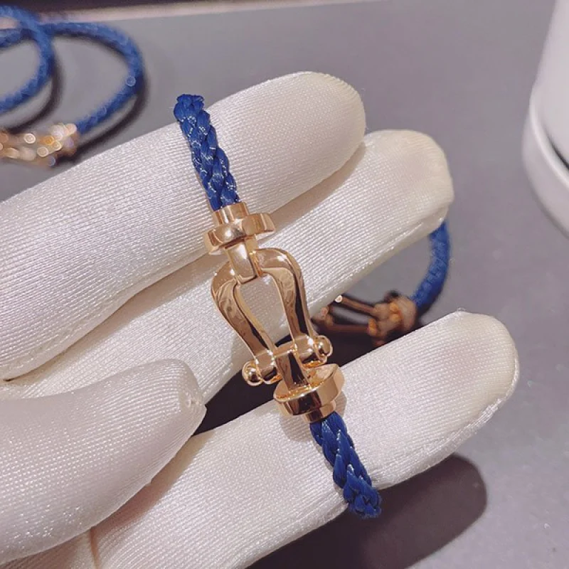 大人気！フレッド フォース10ブレスレット コピー 18Kダイヤ fup40797
