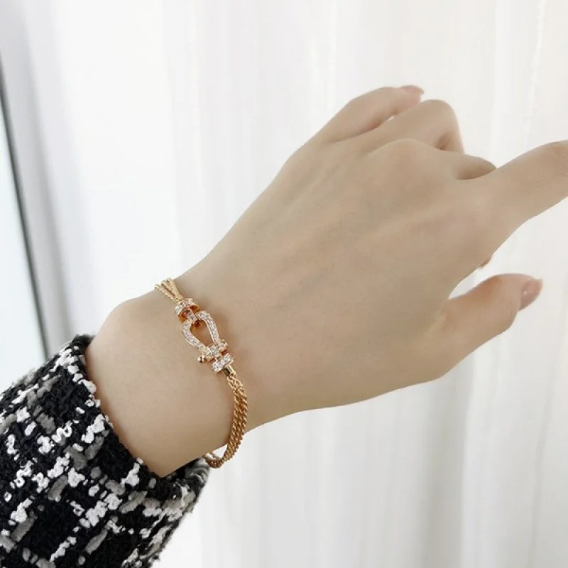 超希少！フレッド コピー フォース10 ブレスレット fur95026