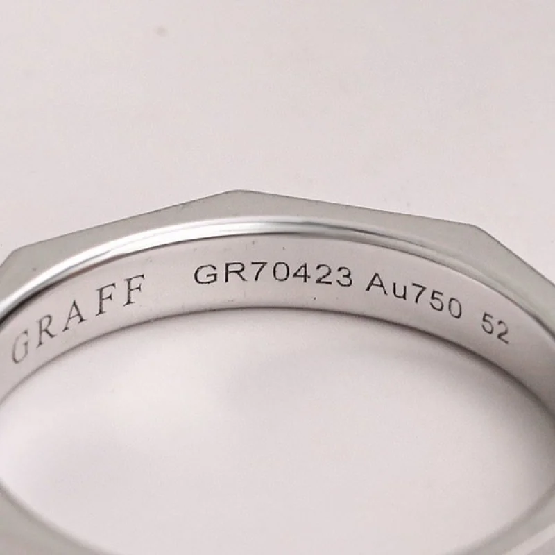 ☆超人気☆グラフ コピー GRAFF ローレンス グラフ シグネチャー ダイヤモンド バンド 2色 RGR449