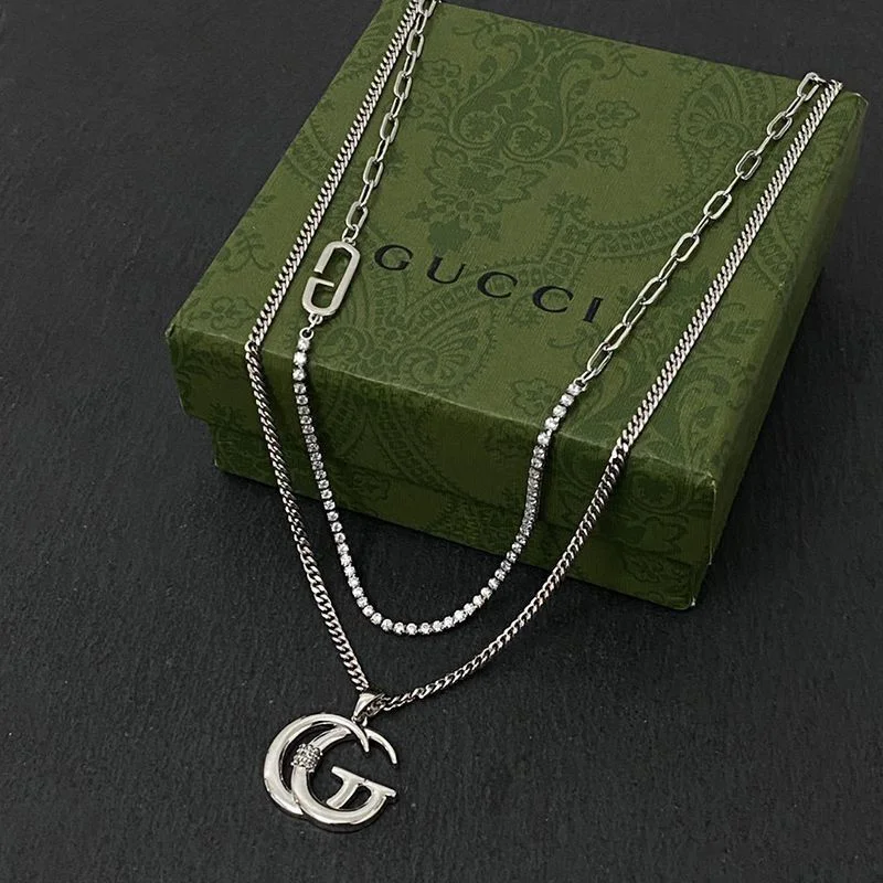 人気No1 グッチ レディース ネックレス 偽物 ペンダント guf89588