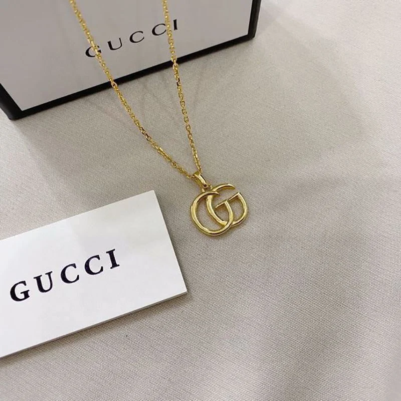 《大人気》グッチ ネックレス コピー ランニングG guk69682